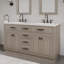 Meuble-lavabo double 60 po Allencoe-20029261