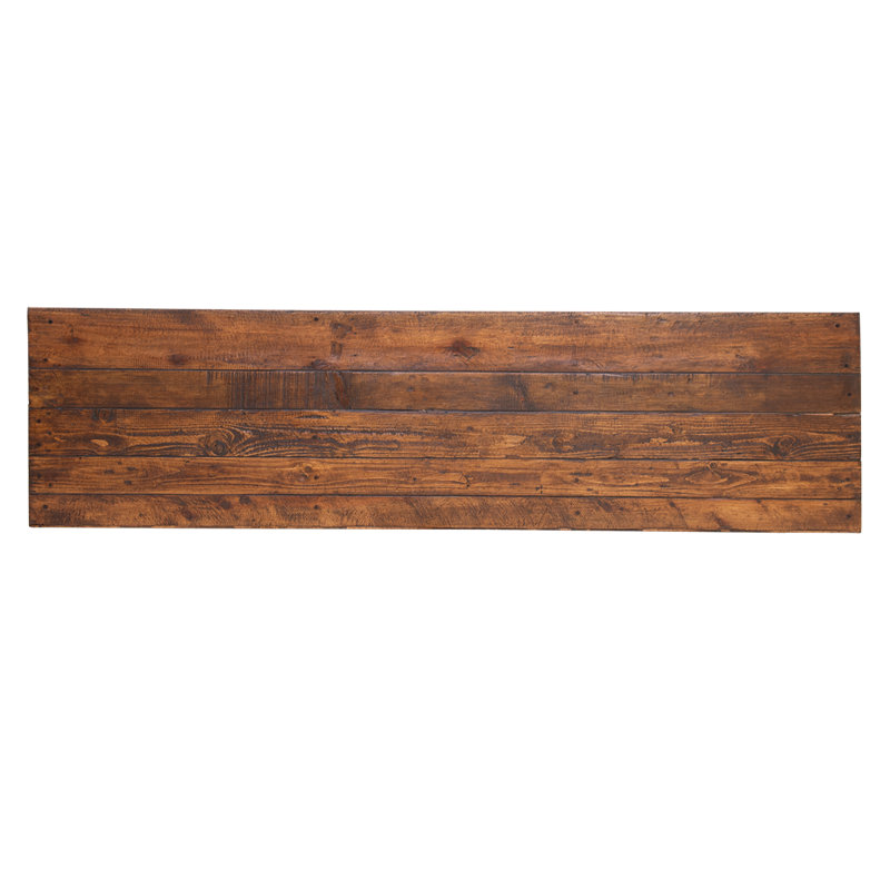 The Colorado Canted Leg Console