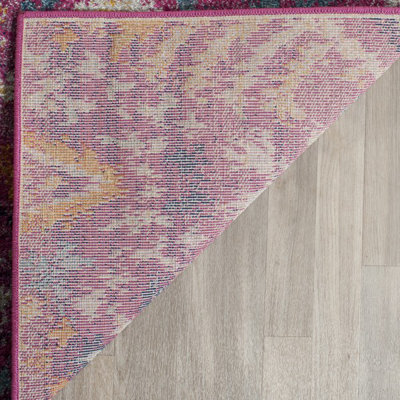 Tankersley Geometric Area Rug
