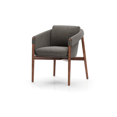 Frank Leather Arm Chair