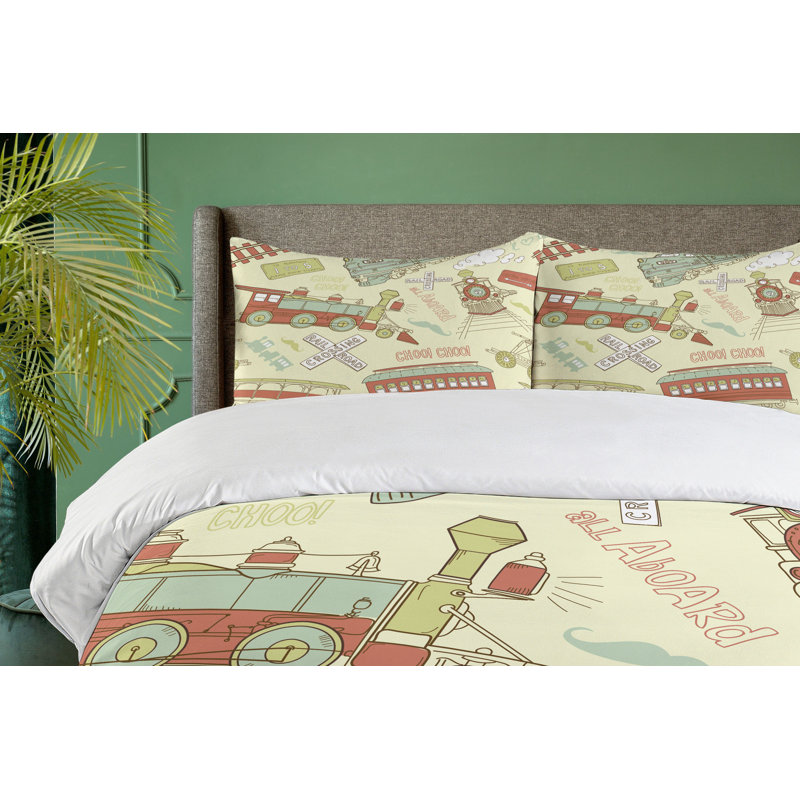 No Duvet Cover