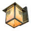 Seneca Winter Pine 1 - Light Outdoor Wall Lantern
