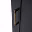 Meuble-lavabo de 20 po avec lavabo, armoire de salle de bain avec porte, tablette de porte et patins réglables, tiroir-1105051443