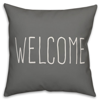  Housse de coussin carré et insert