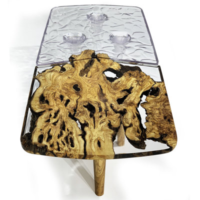 Wavy Coffee Table