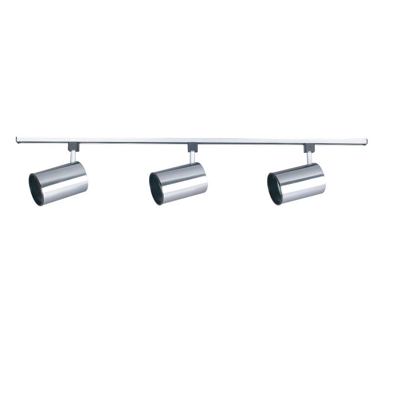 49'' 3 -Light Fixed Track Track Kit