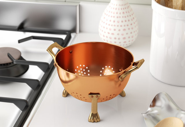 Top-Rated Strainers & Colanders