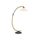 Lisbon Arched Floor Lamp
