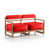Red is out of stock selected
