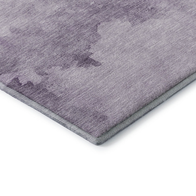 Premium Machine Washable Mayfield AMF1791 Modern Rug, Runner 2'3" x 7'6"