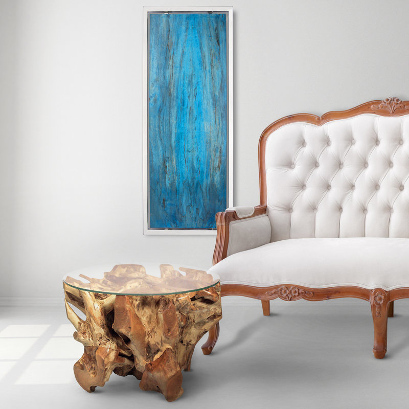 Table basse Solid