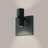Suspenders Aluminium LED Armed Sconce
