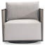 Rialto Outdoor Teak Lounge Chair-1074618968