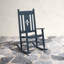 Outdoor Angelina Rocking Solid Wood Chair-405324802