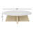Dockside Cocktail Table