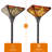 Anuar 70'' Blackish Bronze Traditional Floor Lamp-790044754