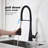 Kitchen Faucet With Pull Down Sprayer