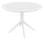 Table de salle à manger extérieure Aylssa-520462737