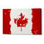 Canada - impression sur toile tendue