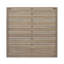 Banc d'angle en X avec table basse