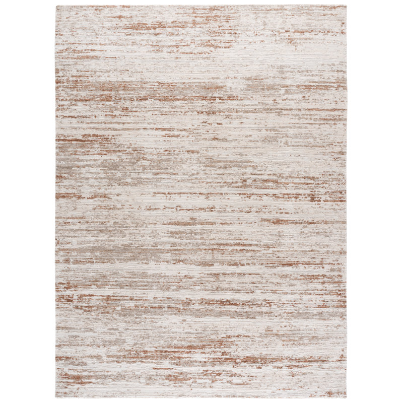 Tapis d'intérieur à performance moderne Kendal, Rectangle 8 pi x 10 pi 2 po