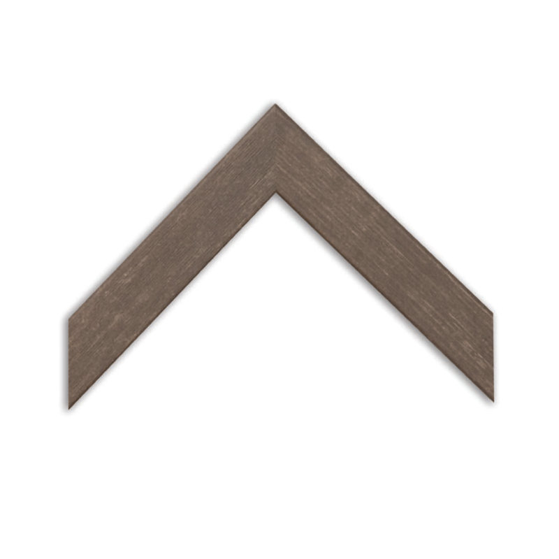 Cadre photo brun American Barn, 20 po x 24 po