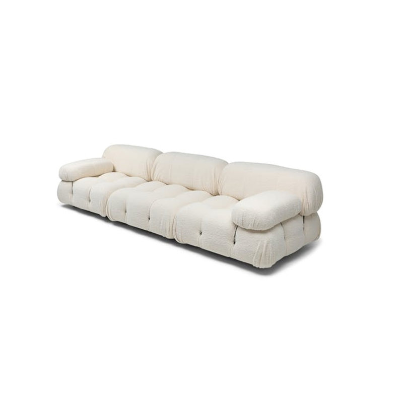 Canapé Everlyrose Boucle
