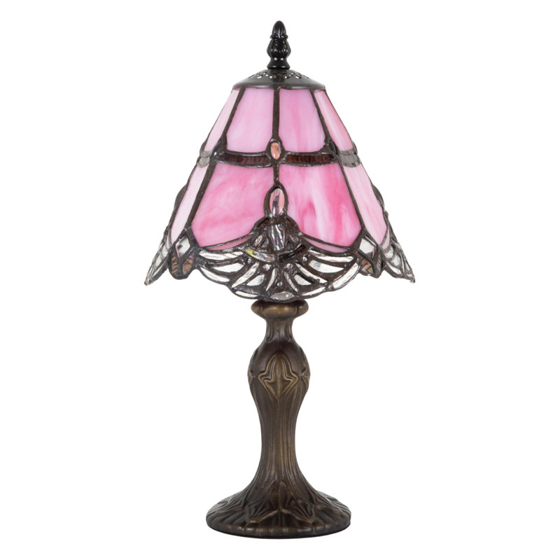 34.5cm Bronze Standard Table Lamp