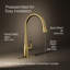 Simplice Pull Down Single Handle Kitchen Faucet-1570922371