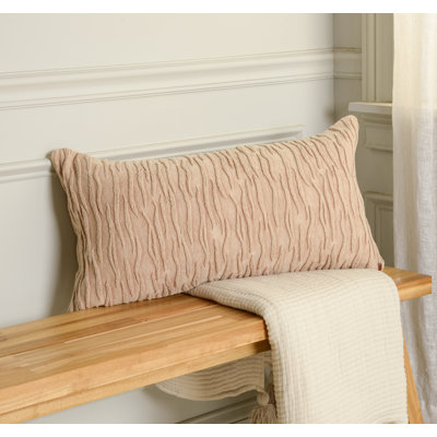 Coussin 100% coton