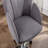 Cescily Velvet Task Chair-819305165