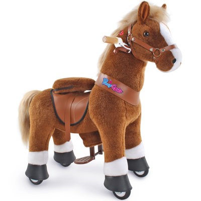 Model U Ride On Horse