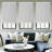 Blackout Cordless Cellular Shade-395031933-395031929