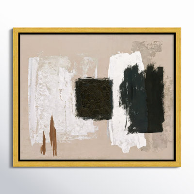 Imone "Golden Slate" Painting