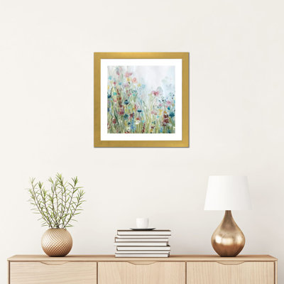 «Wildflower Meadow» par Carol Robinson - reproduction imprimée
