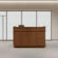 Bureau de réception Mid-Century-129453976