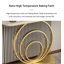 Canapé d'entrée de luxe moderne Marble Vein-1909698173