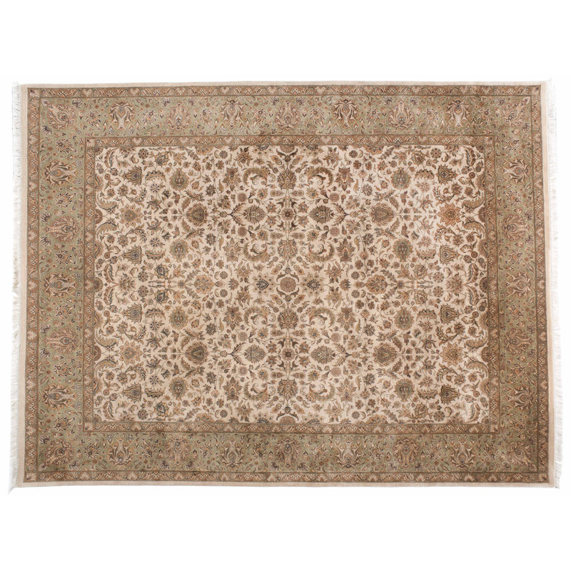 One-of-a-Kind 9' X 11'9" Area Rug