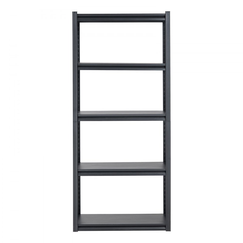 Metal Shelving Unit, 182.9cm H x 81.3cm W x 40.6cm D