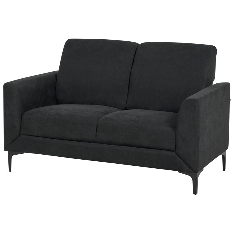 Sahuarita 2 - Piece Living Room Set, Black