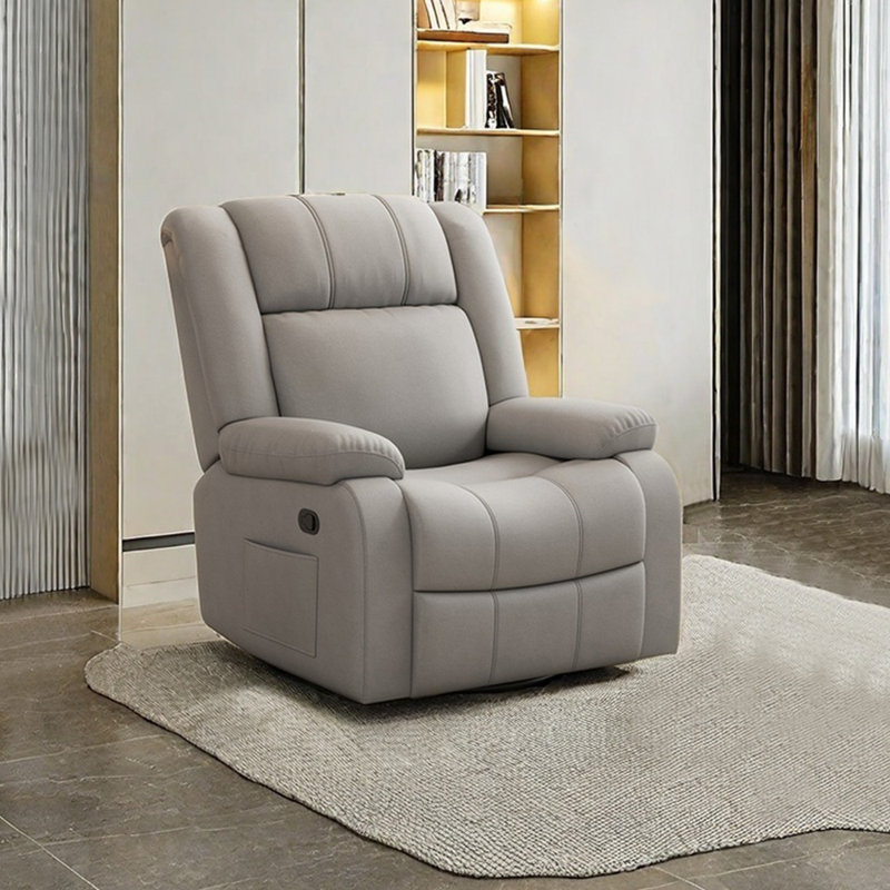 Fluellen, Light Gray Leathaire