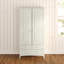 Eckhardt 2 Door Wardrobe-37097338
