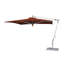 Pendulum 11.5' Square Cantilever Umbrella-559670200-560423089