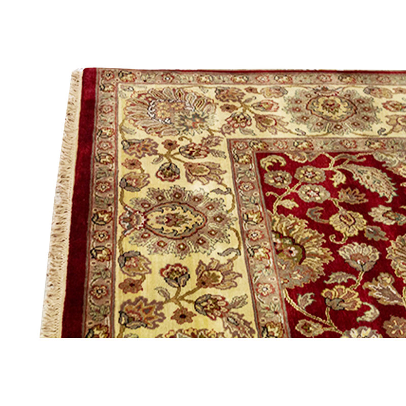 Wool Oriental Area Rug