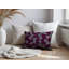 Oreiller rectangulaire réversible intérieur / extérieur Kiji Zebra-120203824-120332479