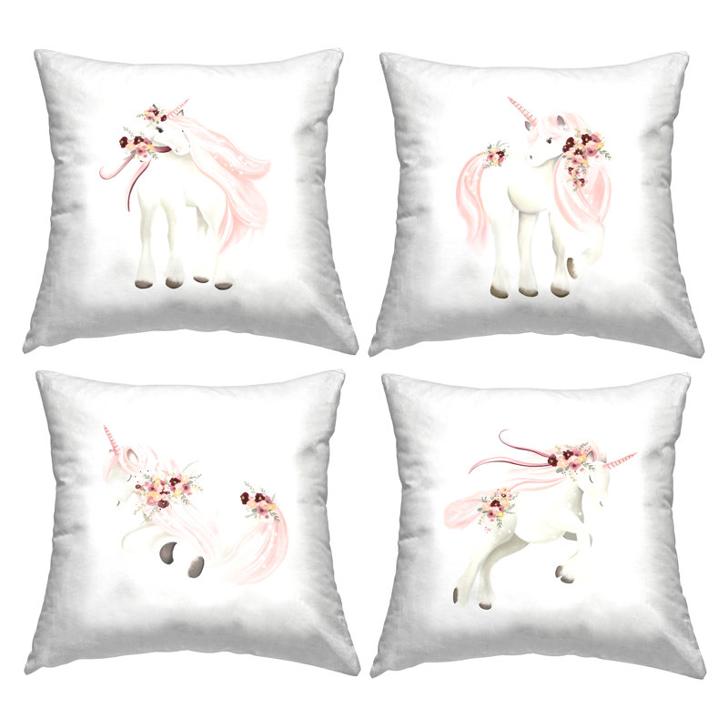  Polyester Throw Pillow