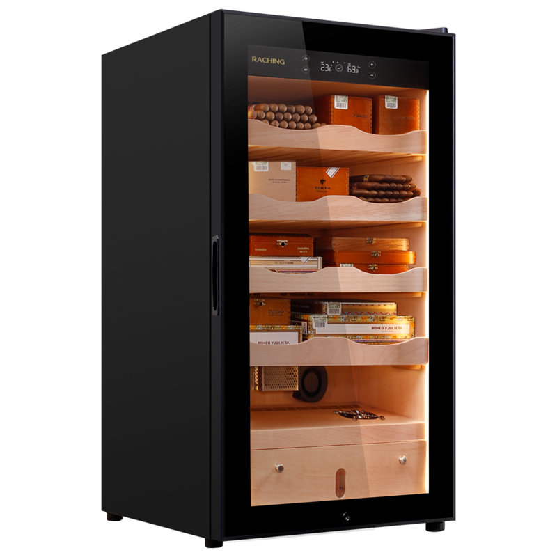 Humidificateur à cigares Raching Count