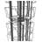 Rebrilliant® Adjustable Greeting Card Rack 4X6"-7X5" Horizontal Vertical Post Card Display B01D3C9C49264638BC6E956304238A3C