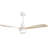 48" Nicola 3 - Blade Modern Ceiling Fan with Remote Control and Light Kit-89200475