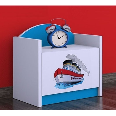 Jase Nightstand